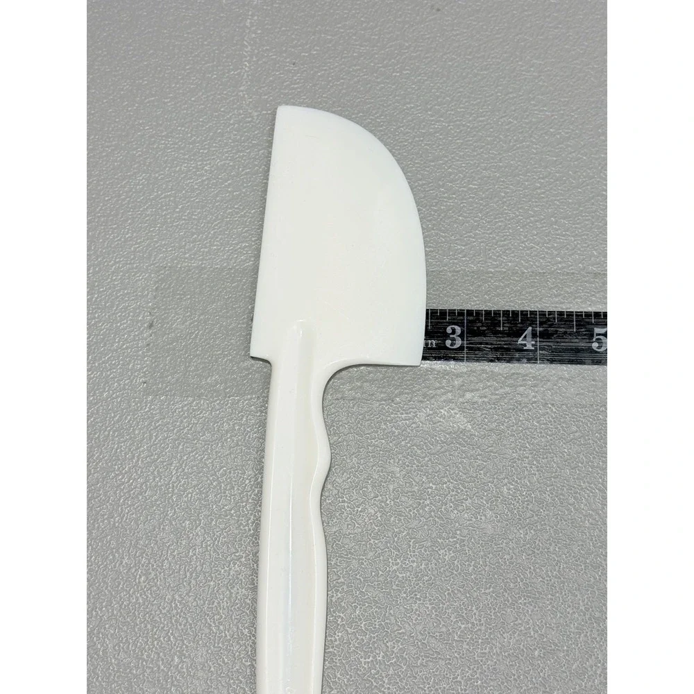 Cuisinart Spatula Scraper White DLC-650 Nylon